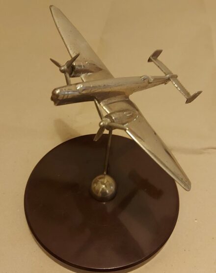 Repülőgép makett.  Repülőgép makett. Ju-86-os bombázógép.