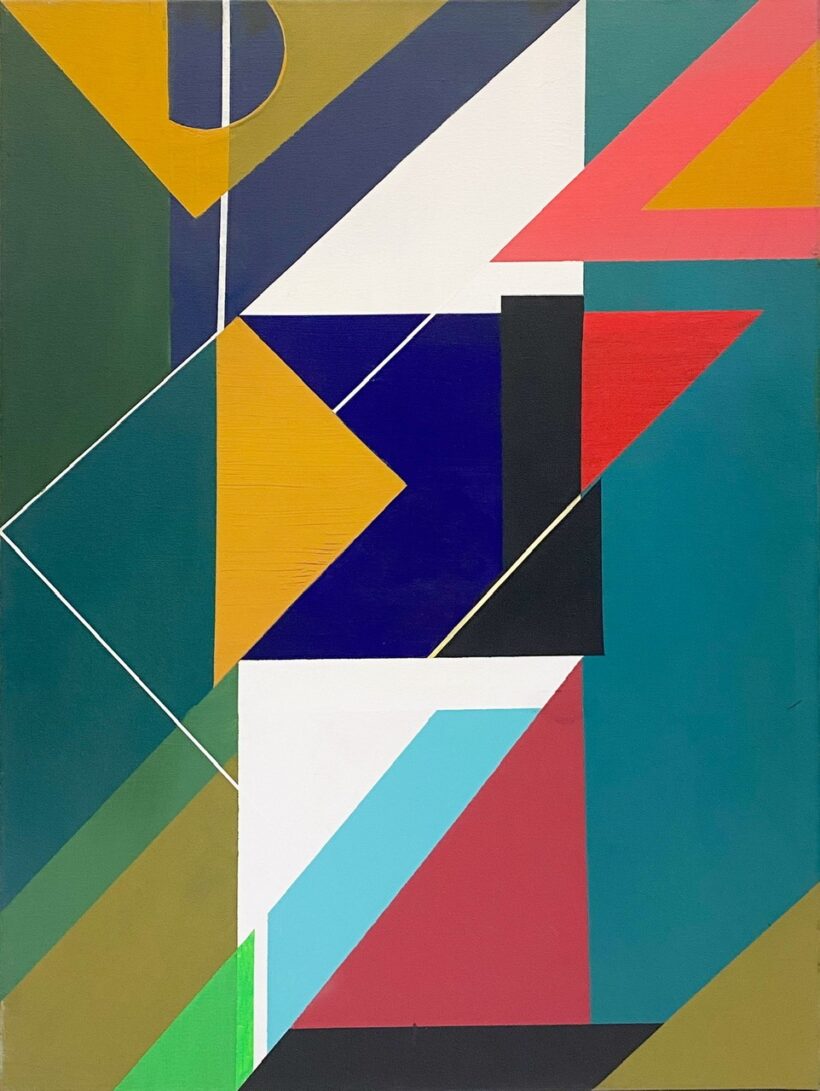 Koppány Attila (1947-): "Bábel"