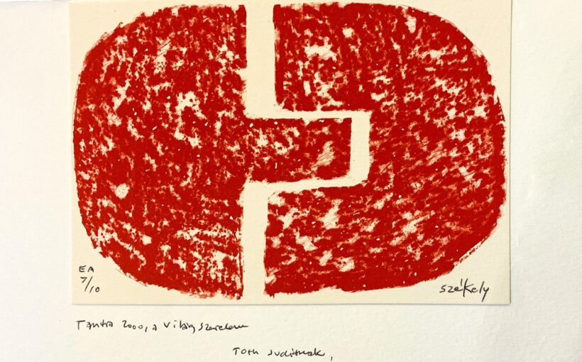 Pierre Székely (1923-2001): Tantra 2000, a világszerelem