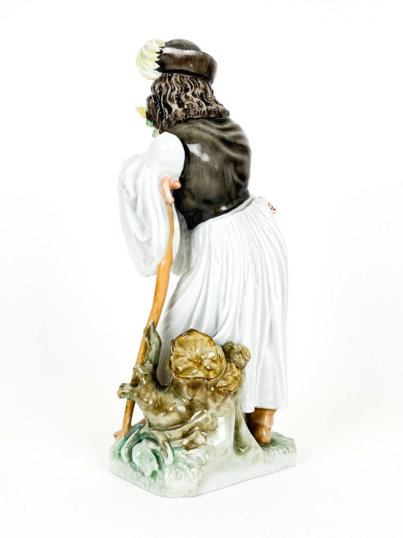 Herendi búsúló betyár - Image 2