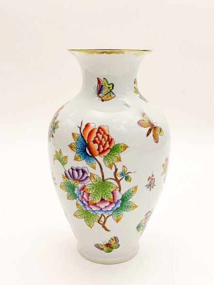 Herendi váza 33 cm