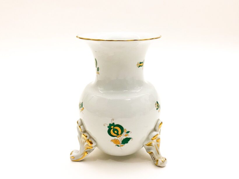 Herendi váza 15,5 cm