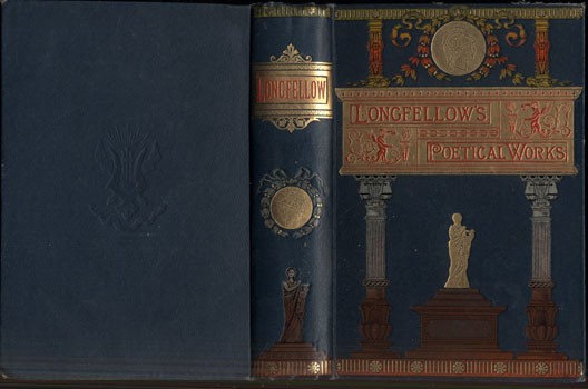 Longfellow, Henry Wadsworth Longfellow, Henry Wadsworth: The Poetical Works of Henry Wadsworth Longfellow. With a prefatory notice.