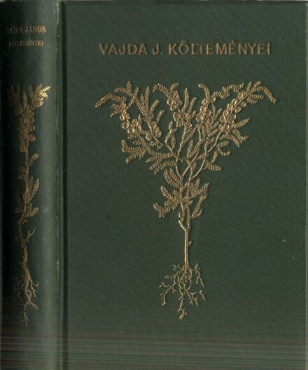 Vajda János Vajda János költeményei.