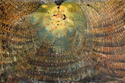 Gyarmathy Tihamér (1915-2005): Vízió, 1964