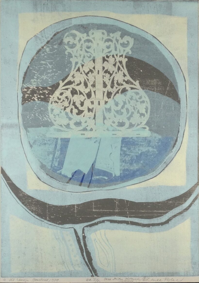 Czinke Ferenc (1926-2000) : A tél zenéje 1979 EAI/V