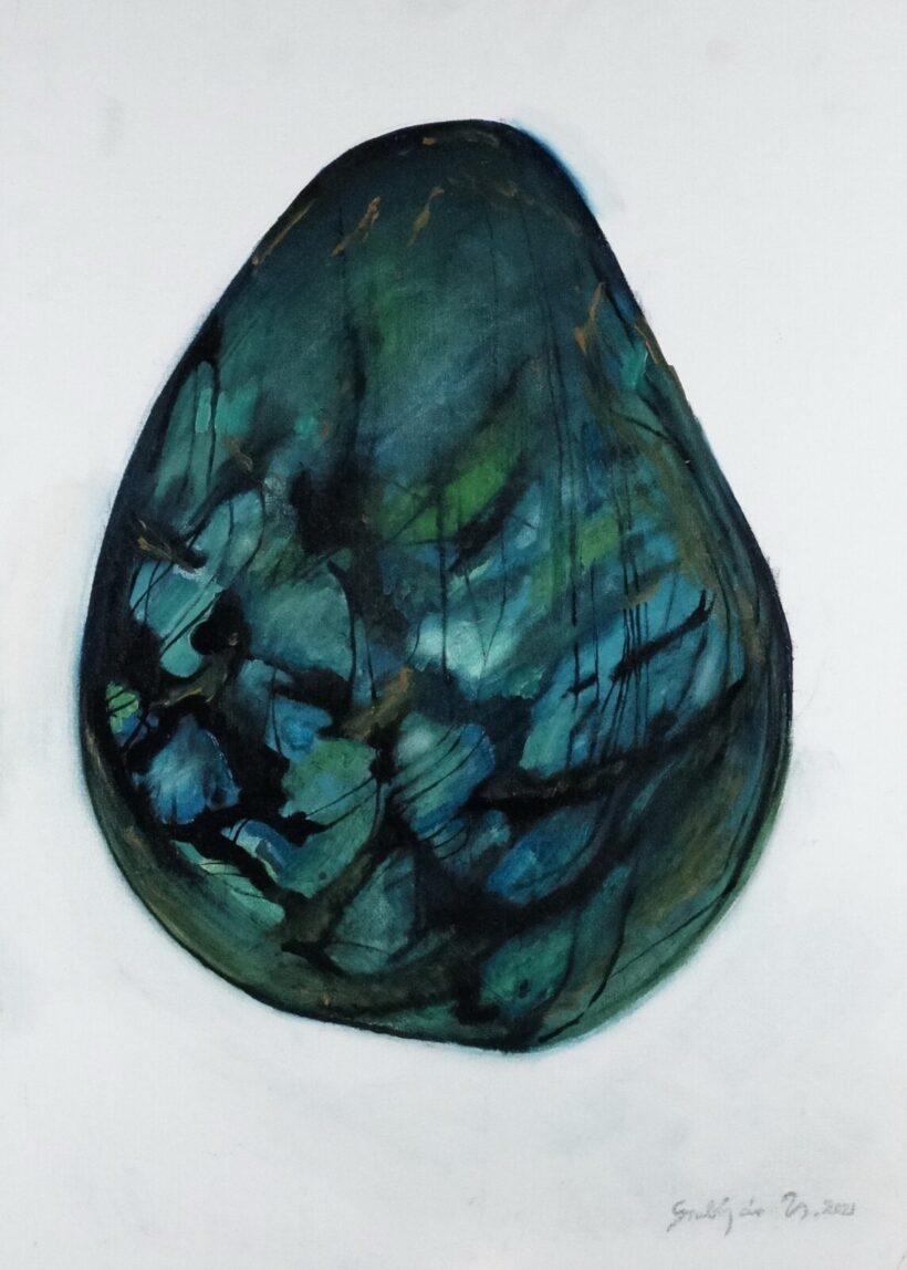 Szablyár Zsuzsanna (1973) : Meteor