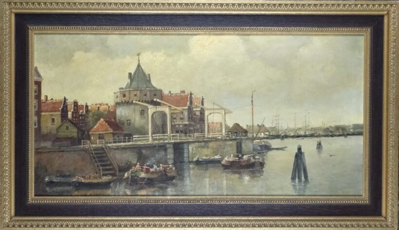 Van Home : Holland kikötő - Image 2