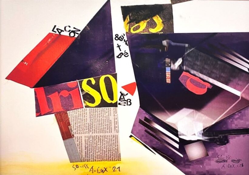 Lux Antal (1935-): So_Iss'21