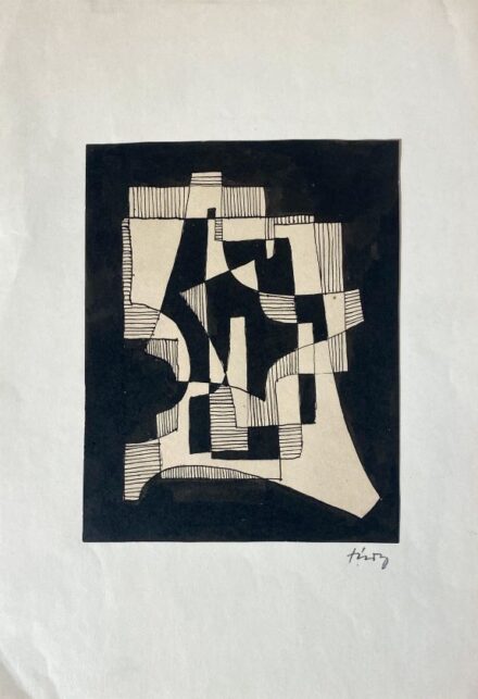 Túry Mária (1930-1992): Három alak