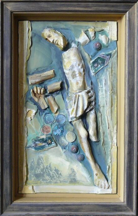 Strissowszky Szilárd (1948-): Bajtársak