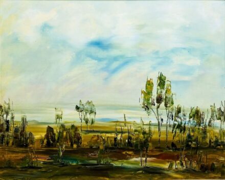 Nyáry Éva (1946-): Csend