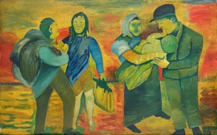 Balázs János (1905-1977): Búcsúzás