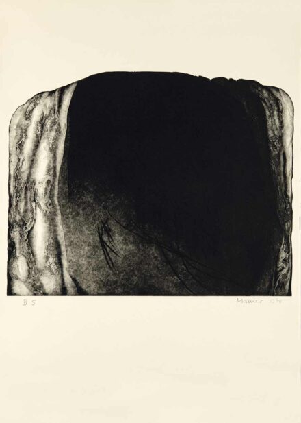 Maurer Dóra (1937): B5, 1970