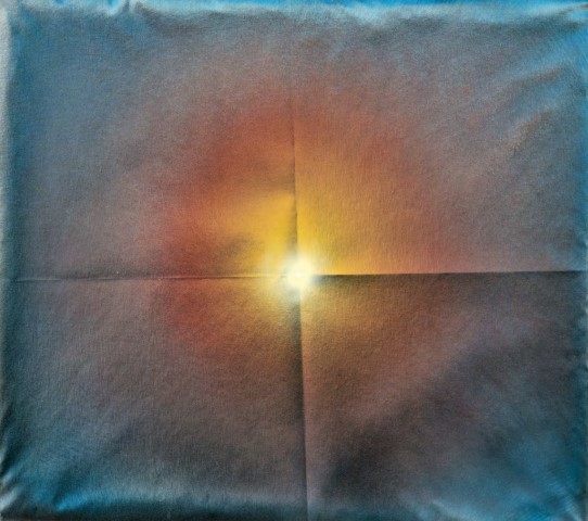 Pauer Gyula (1941-2012): Kupola, 2003