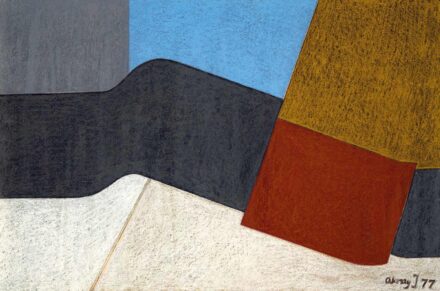 Aknay János (1949): Viszonyok, 1977