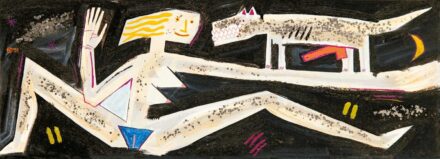 Wahorn András (1953): Amelyik kutya ugat, 1991