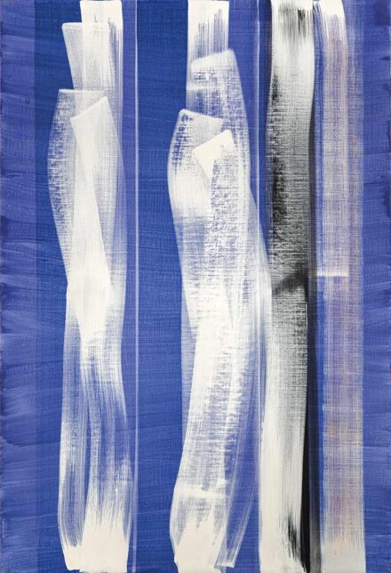 Nádler István (1938): Cím nélkül, 2006