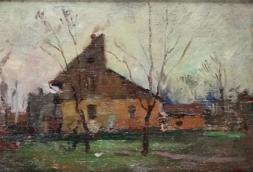 Csallóközi Farkas Lőrinc (1898-1966)  : Rákospalota