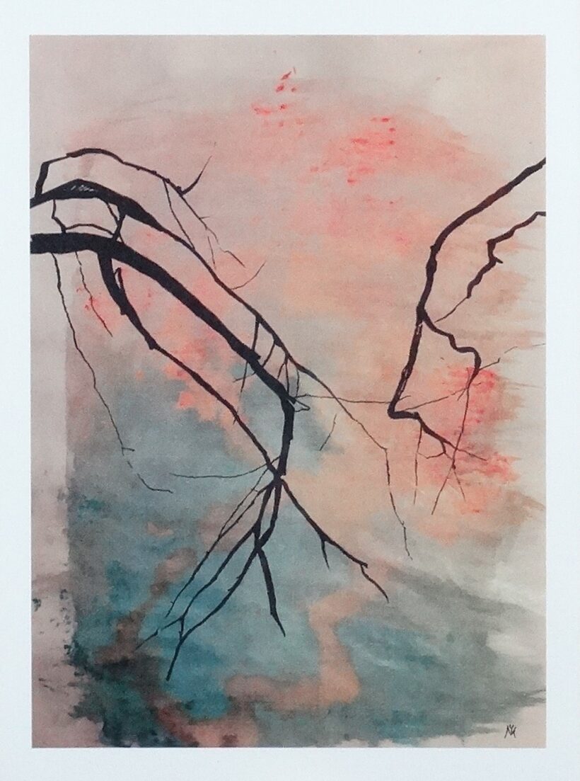 Ming-Yue Huang : Cím nélkül II. 2022. 1/20
