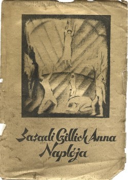 Czillich Anna, sasadi Czillich Anna, sasadi: -- naplója.