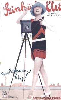 Folyóirat. Színházi élet. 1927. Folyóirat. Színházi élet. 1927. Színházi, irodalmi és művészeti hetilap. Főszerkesztő: Incze Sándor. 34-52. sz. (egybekötve).