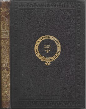 Folyóirat. Természettudományi Közlöny. 1883. Folyóirat. Természettudományi Közlöny. 1883. Havi folyóirat közérdekű ismeretek terjesztésére. Szerk. Szily Kálmán, Fodor József és Paszlavszky József. Tizenötödik kötet. 161-172. füzet. 56 ábrával.