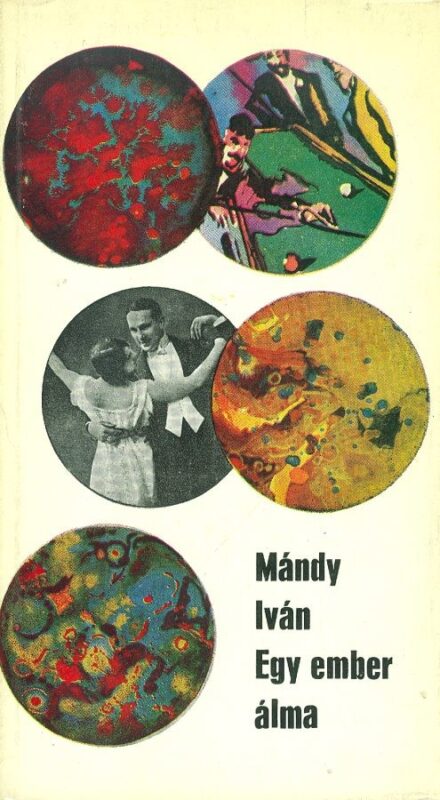 Mándy Iván Mándy Iván: Egy ember álma. Első kiadás. Kaló Flórián (1932-2006) színész, író számára dedikált példány.