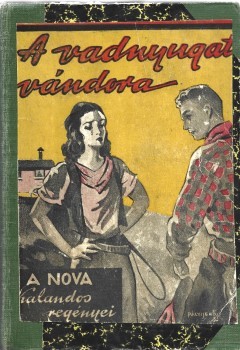 Ponyva. Gregory, Jackson Ponyva. Gregory, Jackson: A vadnyugat vándora. Ford. Margittay György.