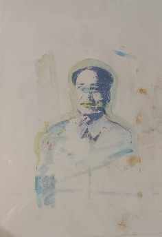 Andy Warhol (1928-1987): Mao Ce Tung.  Andy Warhol (1928-1987): Mao Ce Tung.