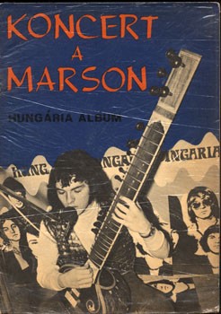 Kotta. Koncert a Marson.  Kotta. Koncert a Marson. Kottás album a Hungária-együttes nagylemezének számaival.