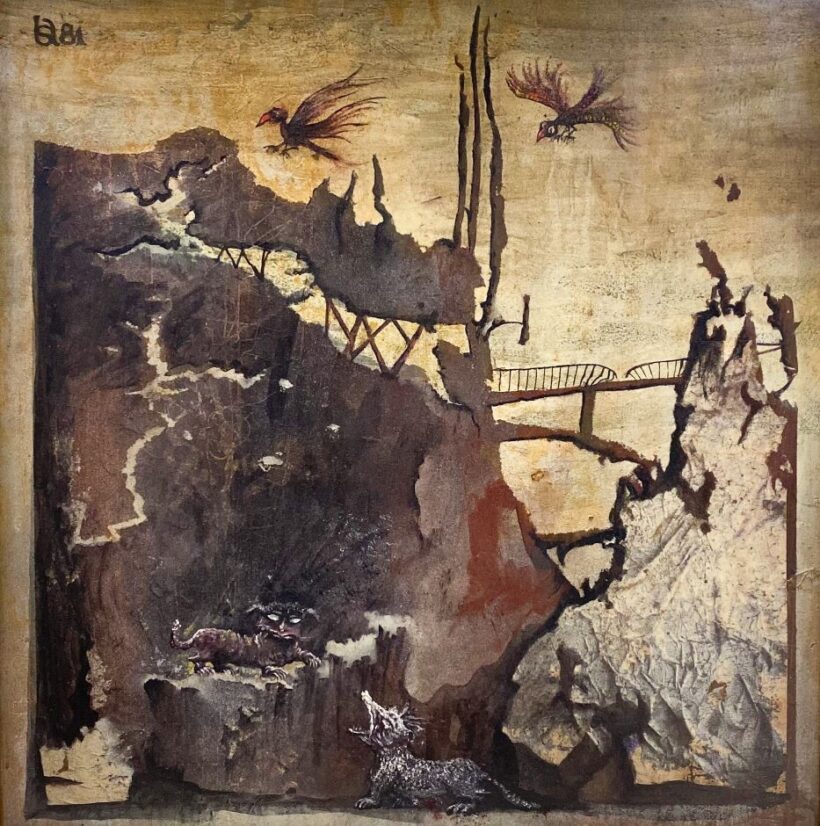 Babos László (1947-): A völgy állatai