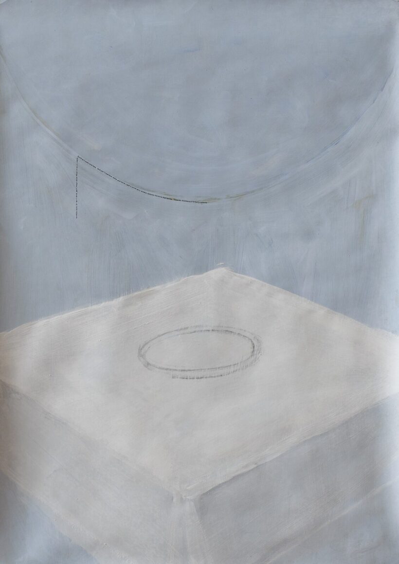 Baksai József (1957 - ): Tél, 2016