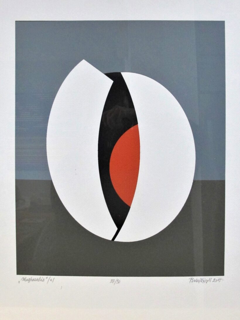Balogh László (1930 - ): Maghasadás, 2015