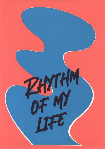 Fridvalszki Márk (1981-): Rhythm of My Life, 2021