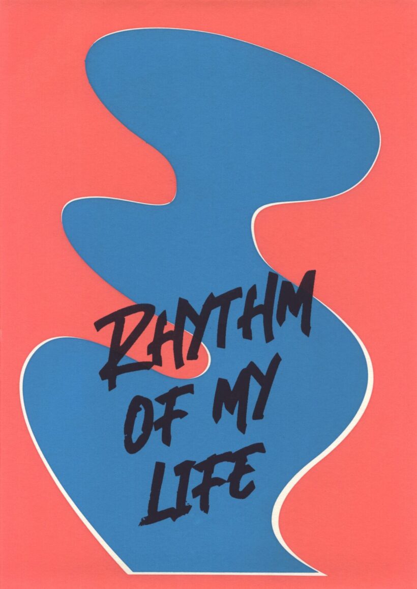 Fridvalszki Márk (1981-): Rhythm of My Life, 2021