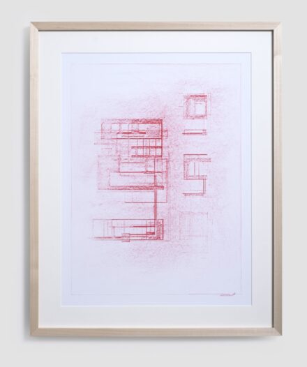 Gáspár György (1976-): Natural Studies II., 2021