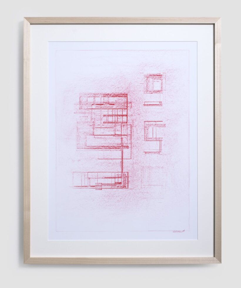Gáspár György (1976-): Natural Studies II., 2021