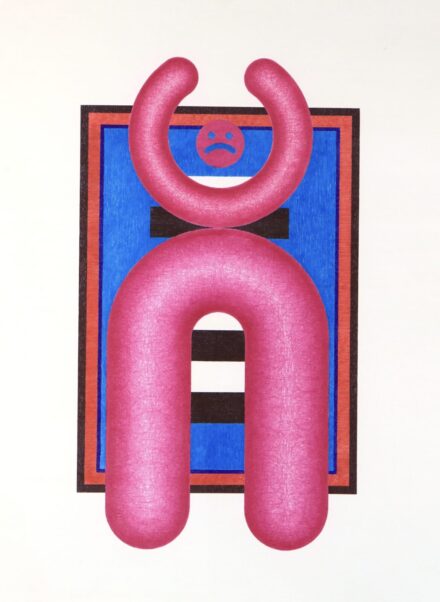 Getto József (1993-): Fel a kezekkel, 2021