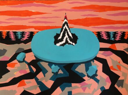 Jánosi Anna (1985-): Hatching Out, 2021