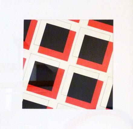 Judith Nem's (Nemes Judit) (1948-): 21ZETA2, 2021