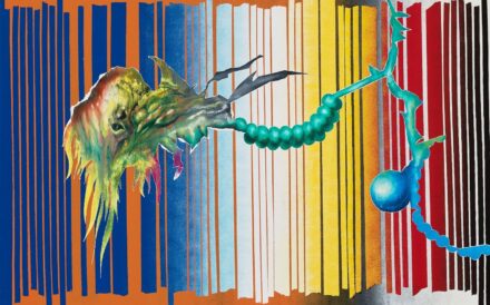 Kis Róka Csaba (1981-): Despicable Rebirth, 2021