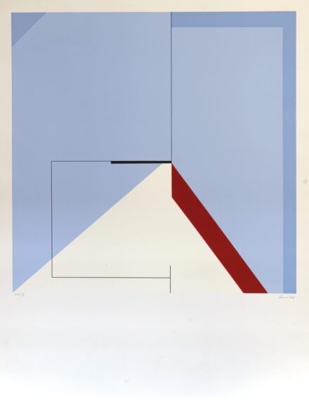 Konok Tamás (1930 - 2020): Cím nélkül, 1998