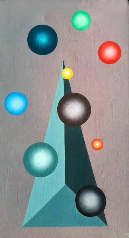 Magyar Gábor (1957-): CCC, 1990