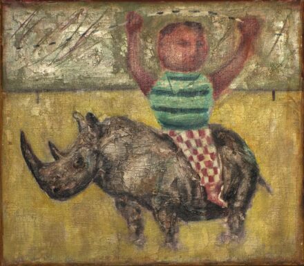 Máthé Zsolt Lajos (1961-): Gyerekjátékok I., 2002