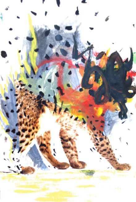 Németh Dávid: For fur, 2019