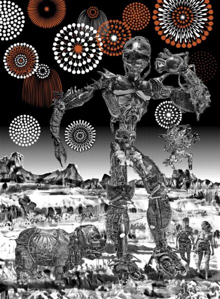 Szöllősi Géza (1977-): KITIN, the story: Tüzijáték