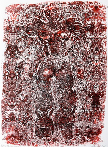 Szöllősi Géza (1977-): KITIN, the story: Arnold