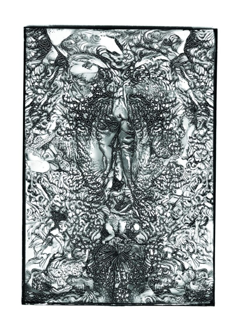 Szöllősi Géza (1977-): Women’s studies – Araki álma elefántbébivel