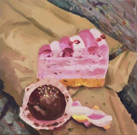 Tayler Patrick (1989-): Pécsi mix, 2019